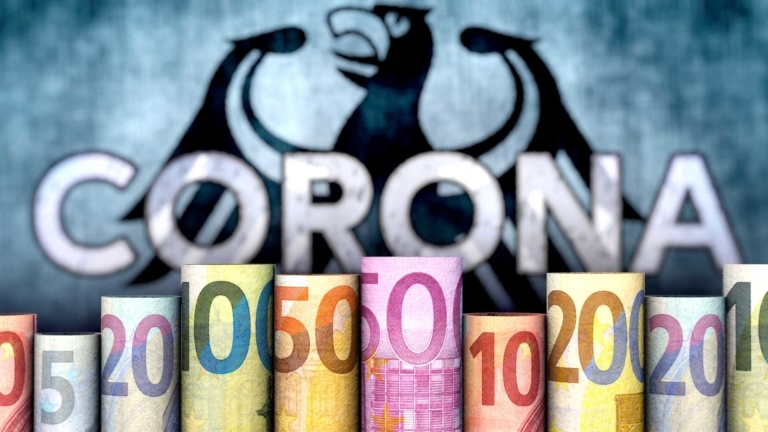 Corona-Hilfen