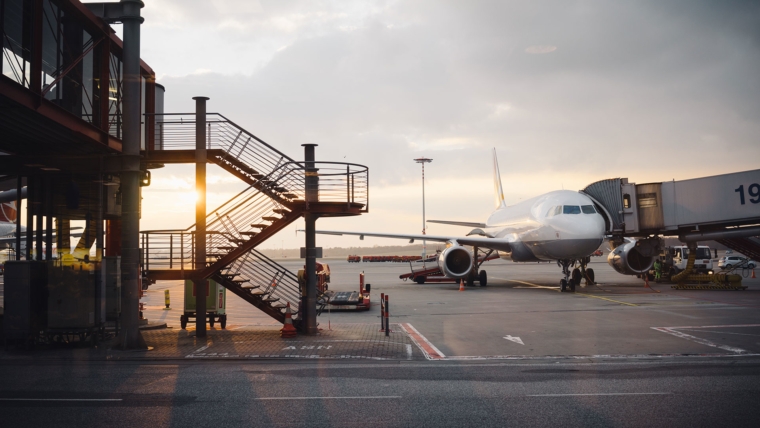 Flughafen
