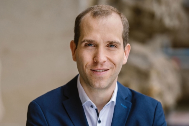 Dennis Thering CDU-Fraktionsvorsitzender