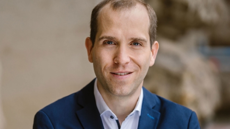 Dennis Thering CDU-Fraktionsvorsitzender