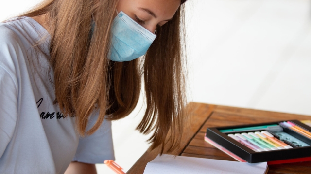 Maskenpflicht Schulen