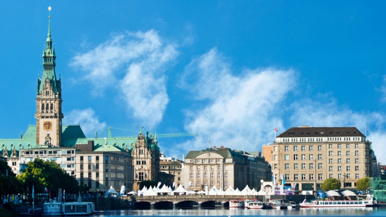 Jungfernstieg