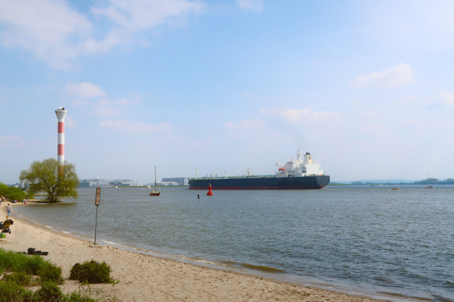 Blankenese-Strand