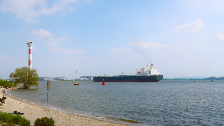 Blankenese-Strand