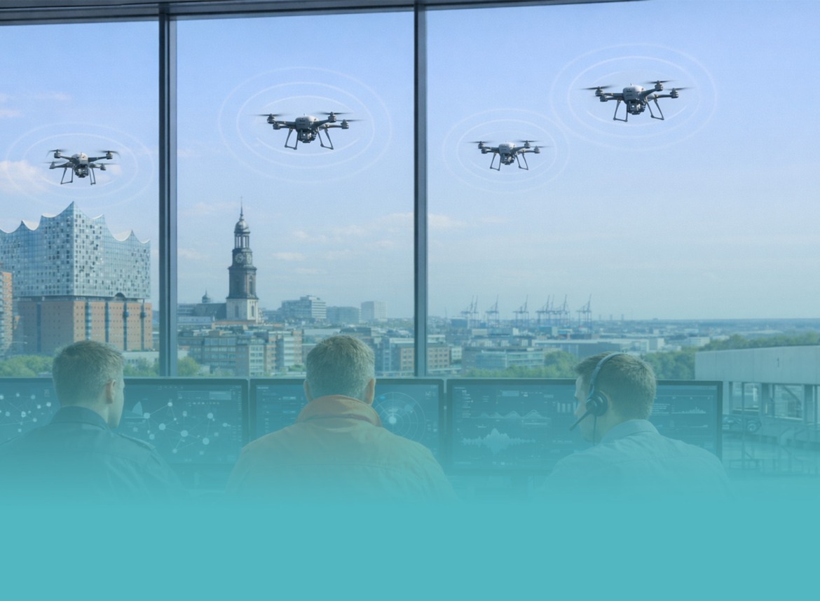 Hamburg schützen – Resiliente Metropole 2028