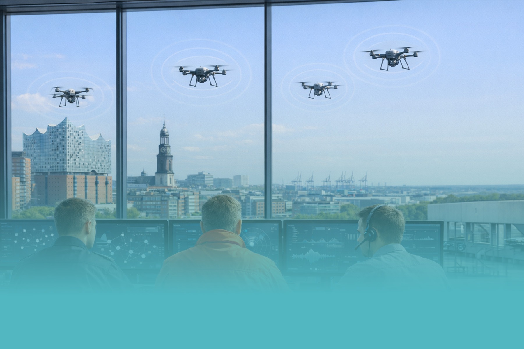 Hamburg schützen – Resiliente Metropole 2028