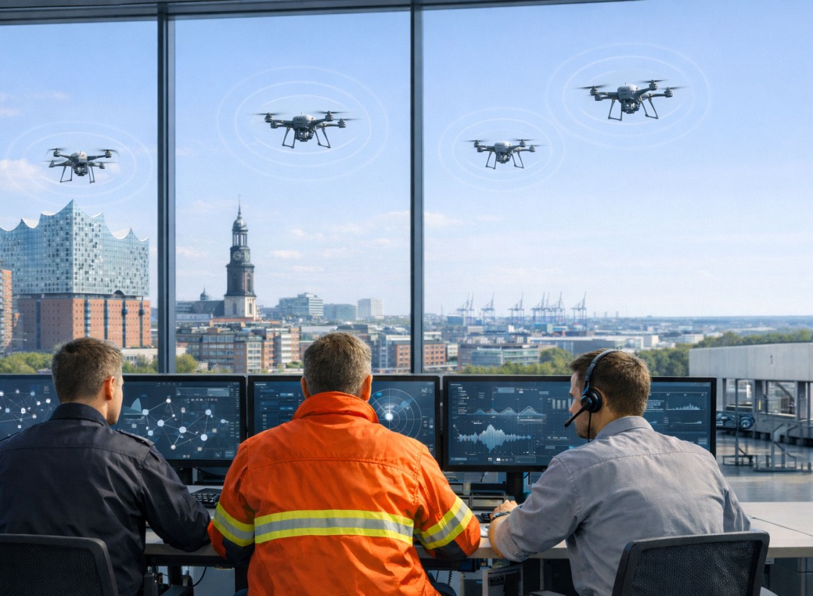 Hamburg schützen – Resiliente Metropole 2028