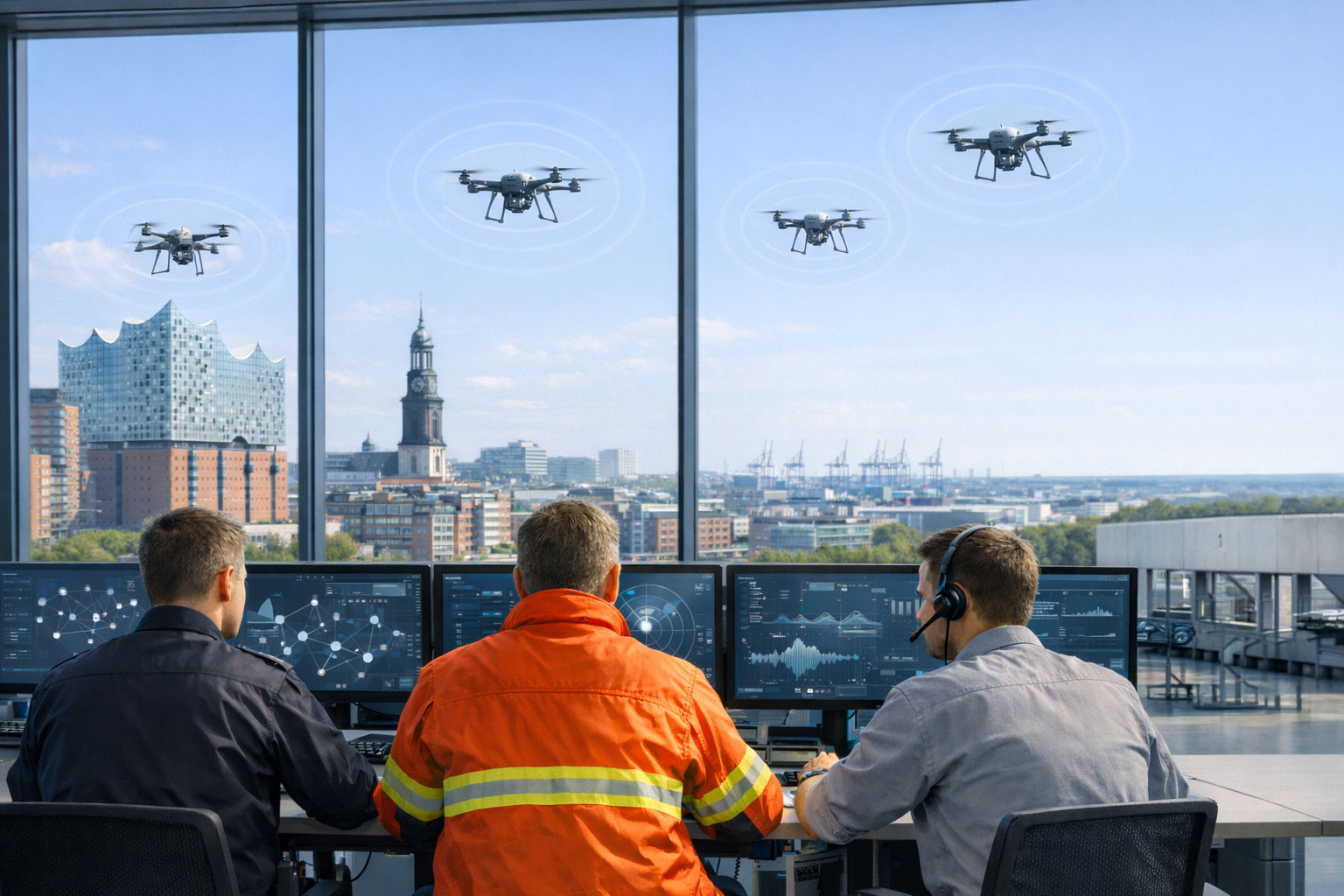 Hamburg schützen – Resiliente Metropole 2028