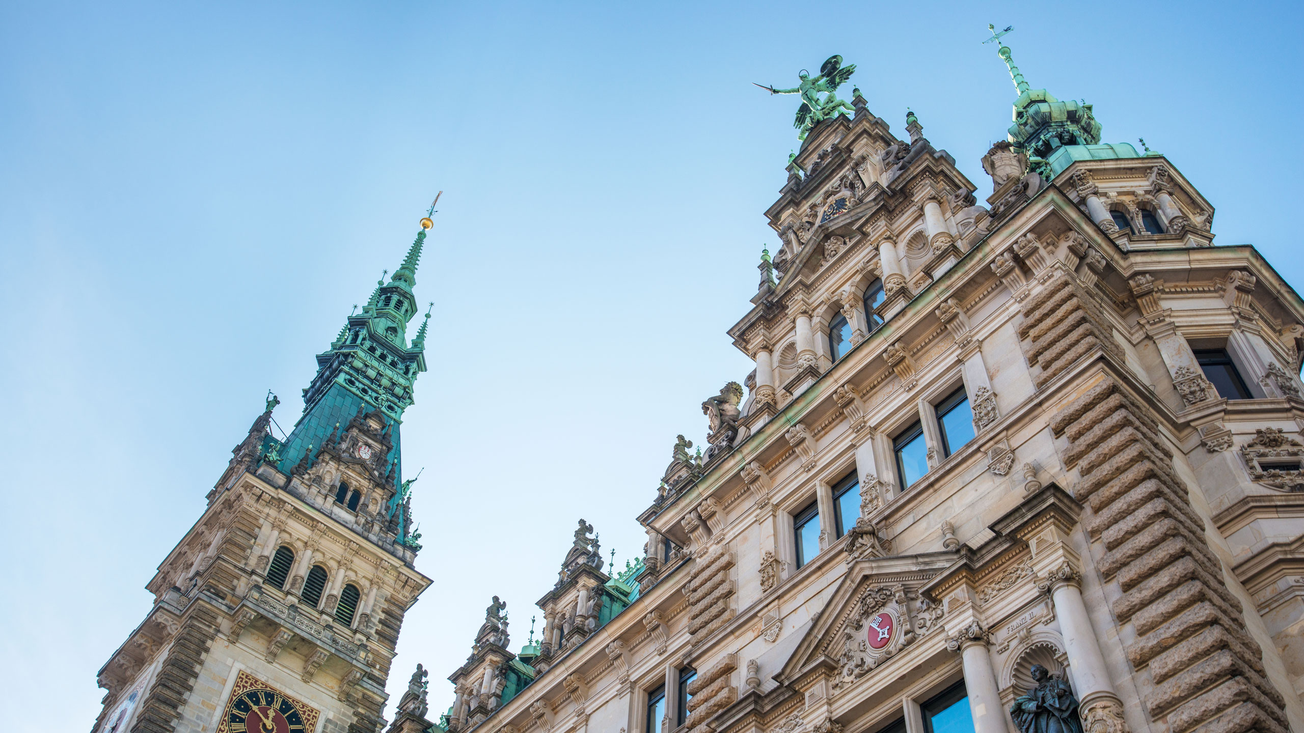Rathaus Hamburg