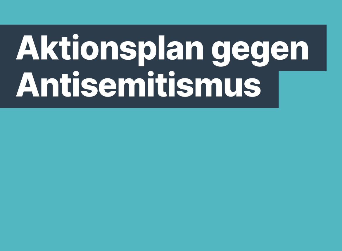 Aktionsplan gegen Antisemitismus