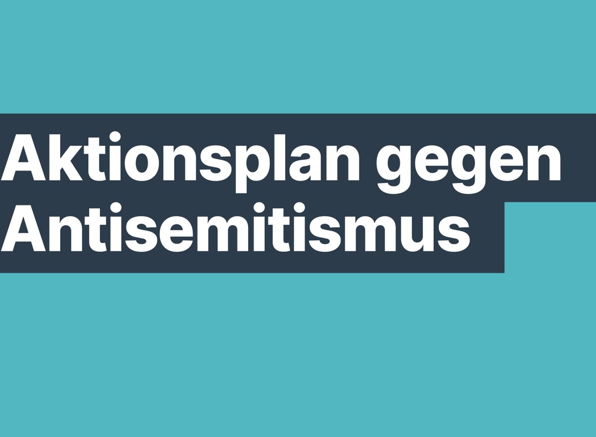 Aktionsplan gegen Antisemitismus